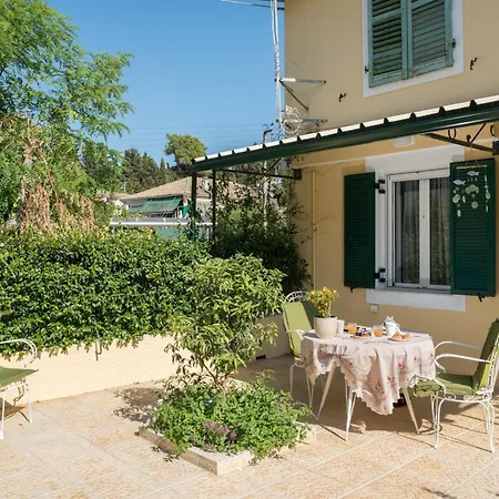 House Loukia Corfu (city)