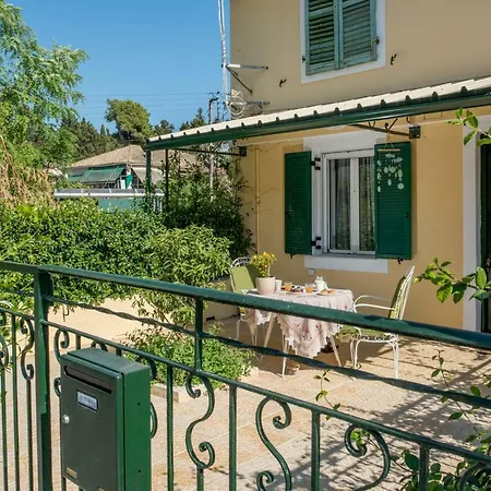 House Loukia * Corfu (city)